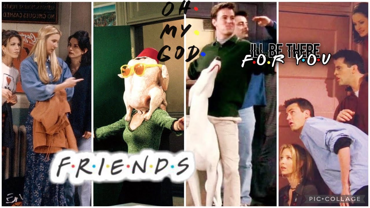Friends edits that make me mentally unstable 🥺❤️