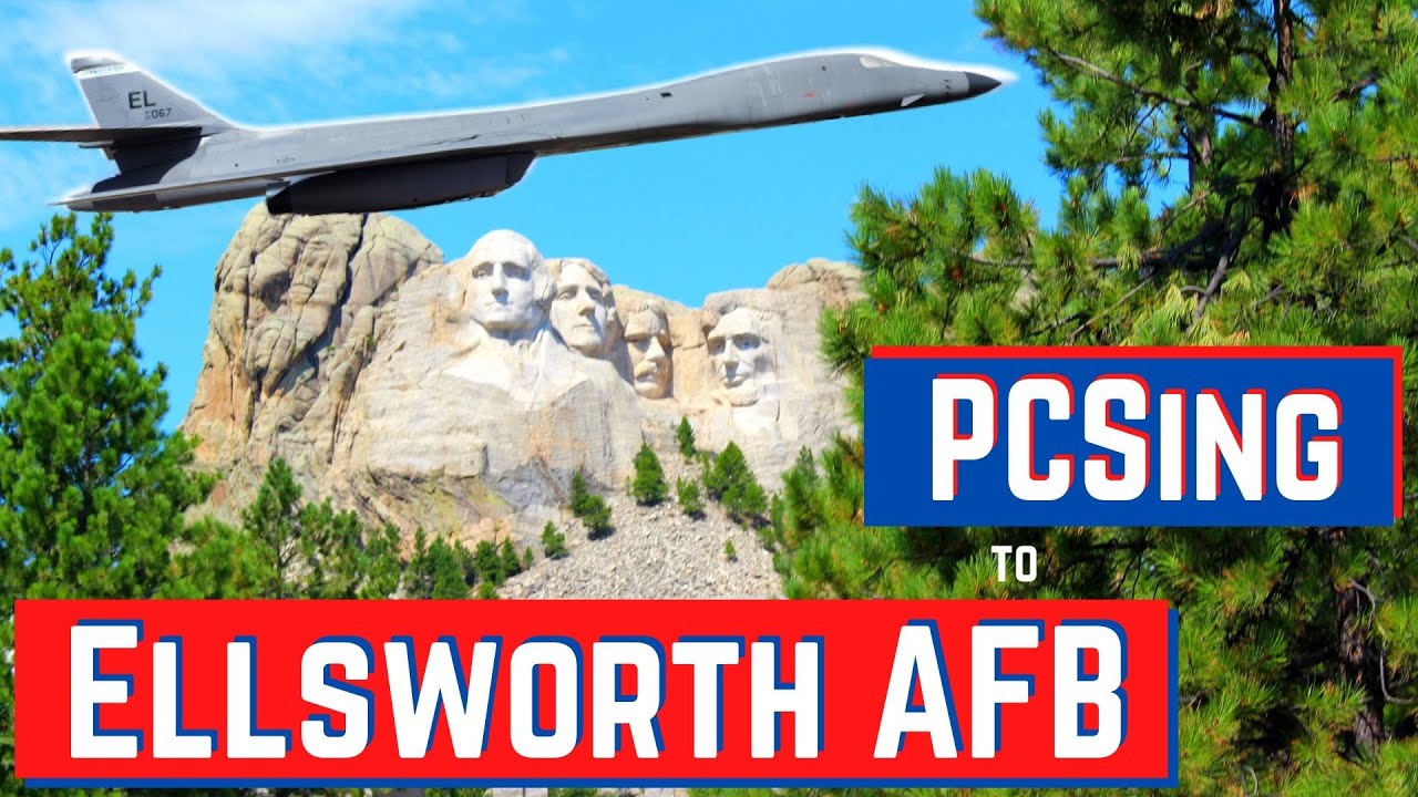 5 Things to Know Before PCSing to Ellsworth AFB | Welcome to the Black Hills