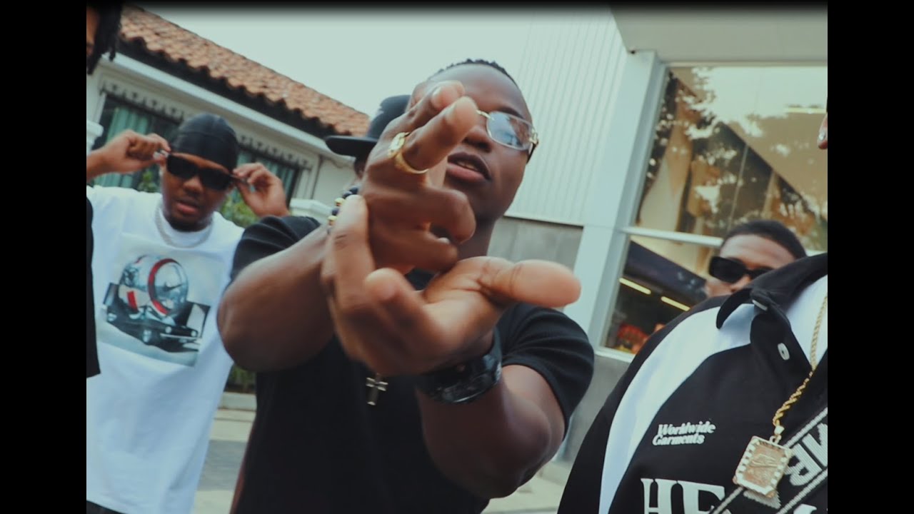 BANDI2- Lil Jean, Jakar, John Top, Davinzhi, Lainad (VIDEO OFICIAL) Dir by:Pinki_shot