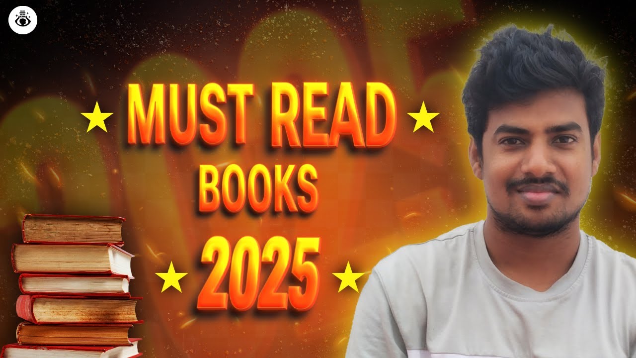Must Read Book 2025 📖📚💥 | Noolagan Tamil Booktuber #books #booktube #booktok