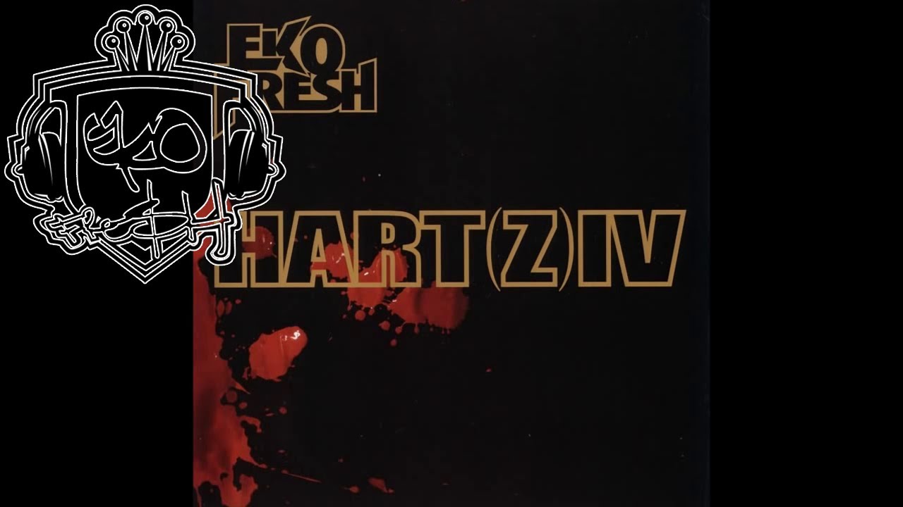 Eko Fresh - Stenzgang feat Hakan Abi Kingsize & Summer Cem - Hartz IV - Album - Track 11
