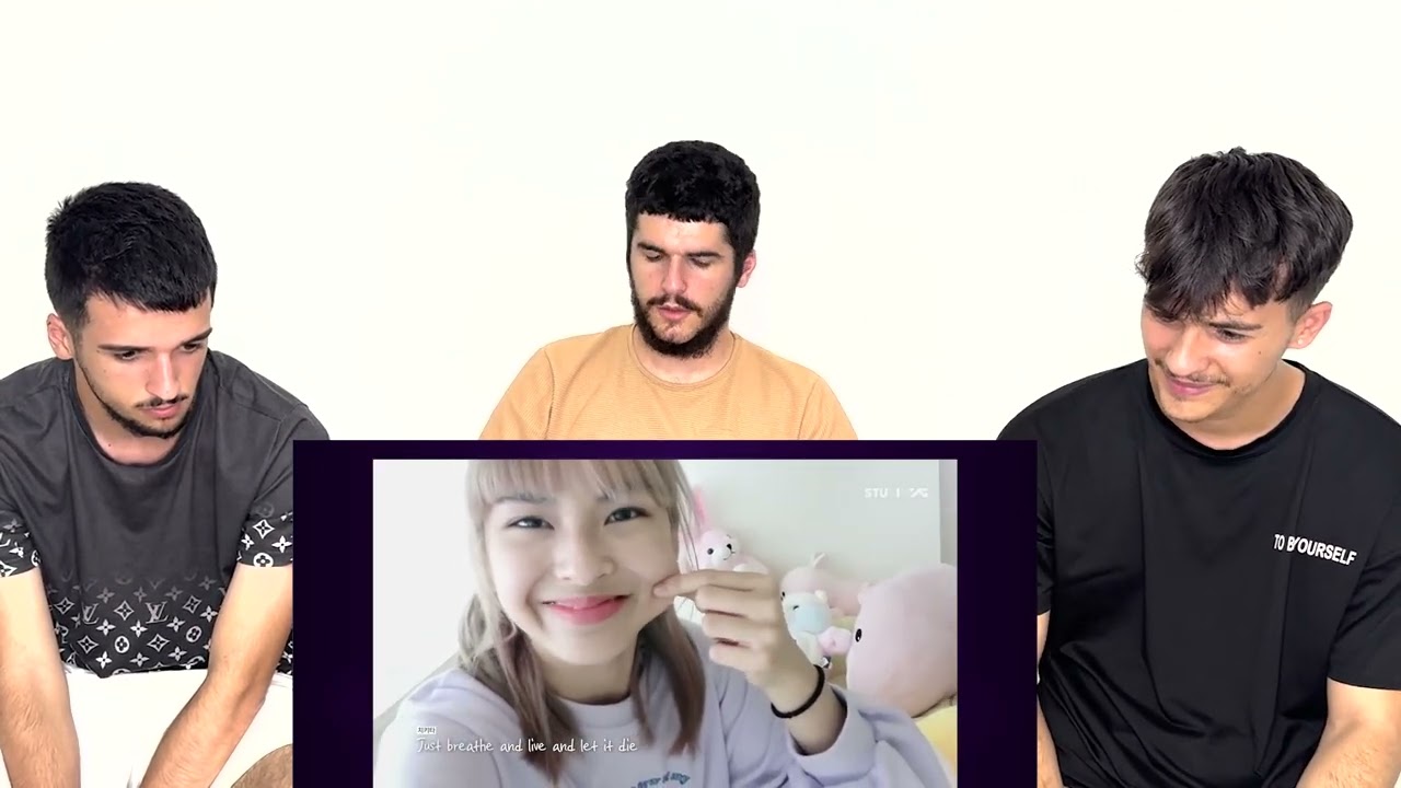 FNF Reacts to  BABYMONSTER - 'DREAM' (PRE-DEBUT SONG)