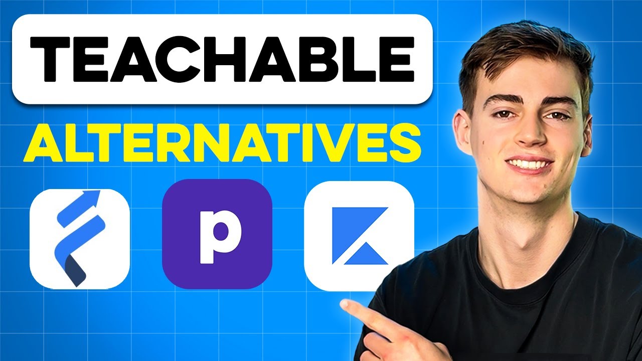 Teachable Alternatives | 4 Best Online Course Creator Platforms