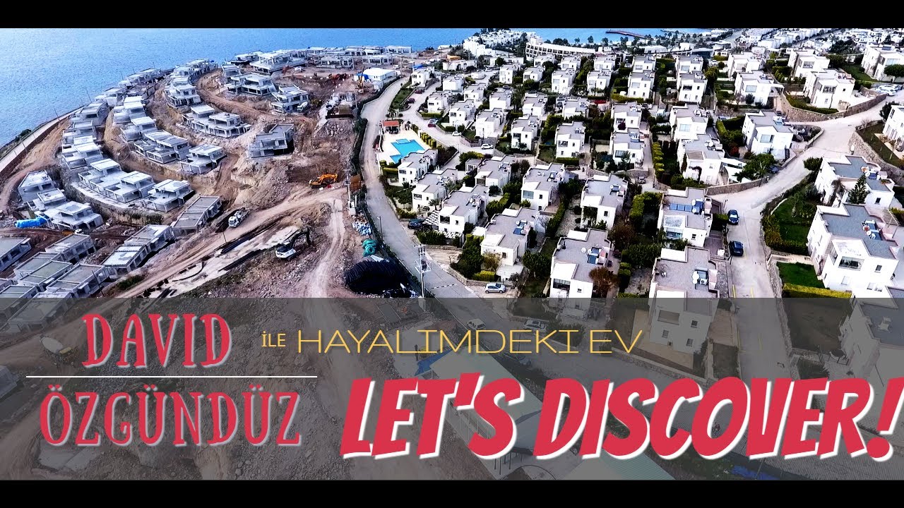 MAVI ARYA by DRONE: Let's DISCOVER My Dream Home with David