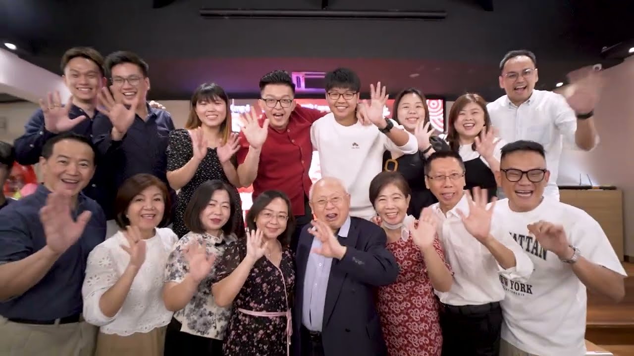Sifu Birtfday Dinner videohightlight