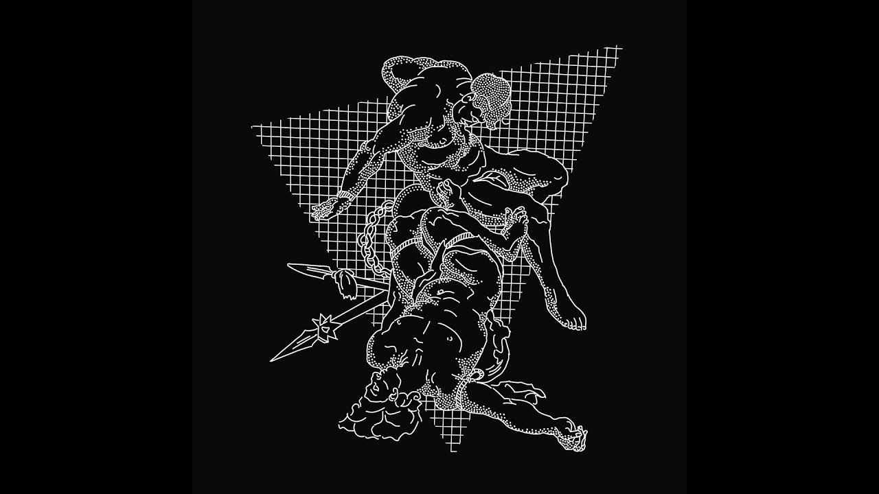 Macroblank - 色​あ​せ​た​エ​コ​ー