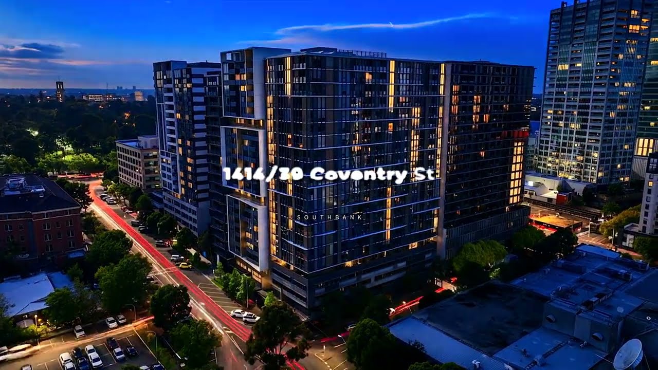 1414/39 Coventry St Southbank