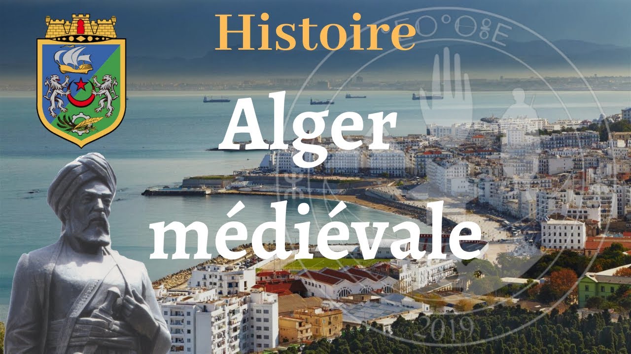 Alger au moyen-&acirc;ge