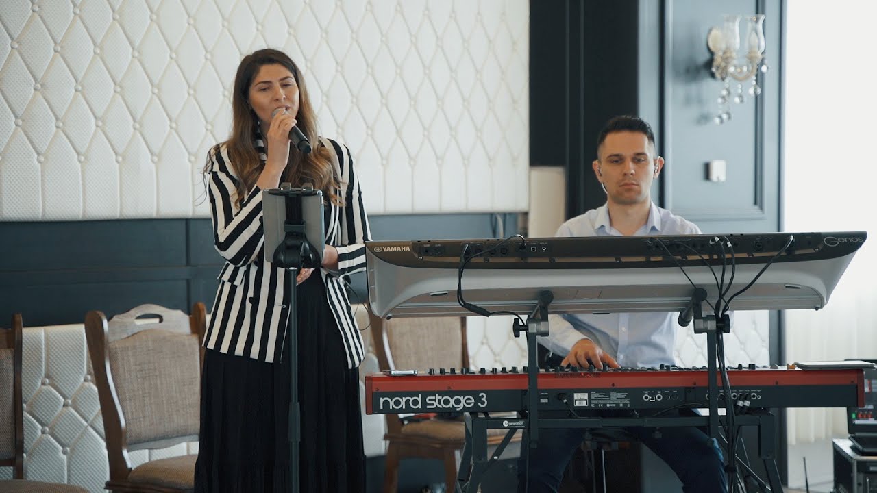 Grupaj de cântări - Magda Mariș & Emanuel Pavel || Cele mai frumoase cântări de încurajare - 2022