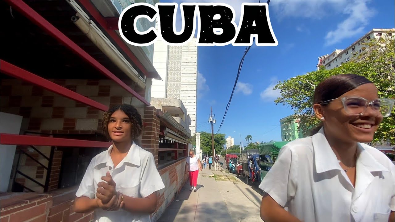 CUBA 🇨🇺 hoy: la realidad que se vive en sus calles