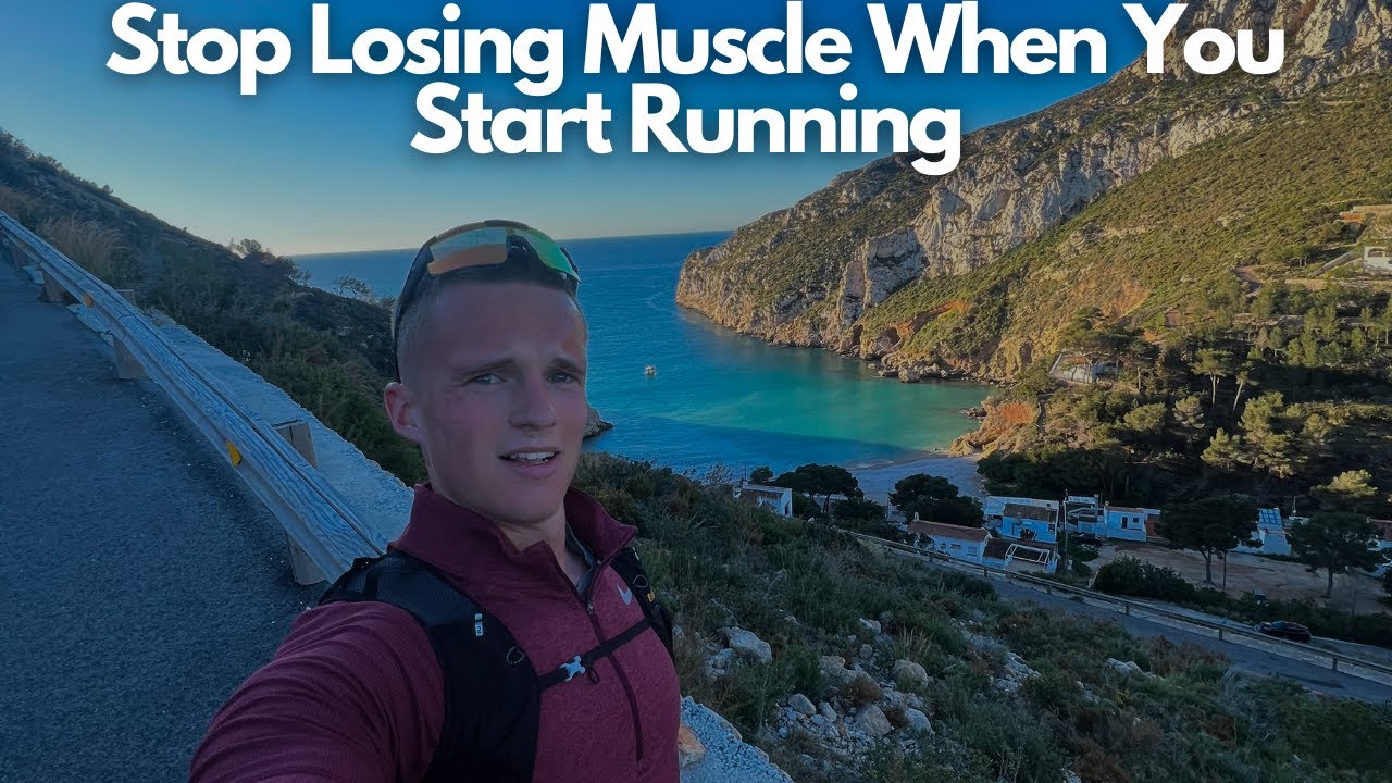 Stop Losing Muscle When You Start Running (Do This Instead)