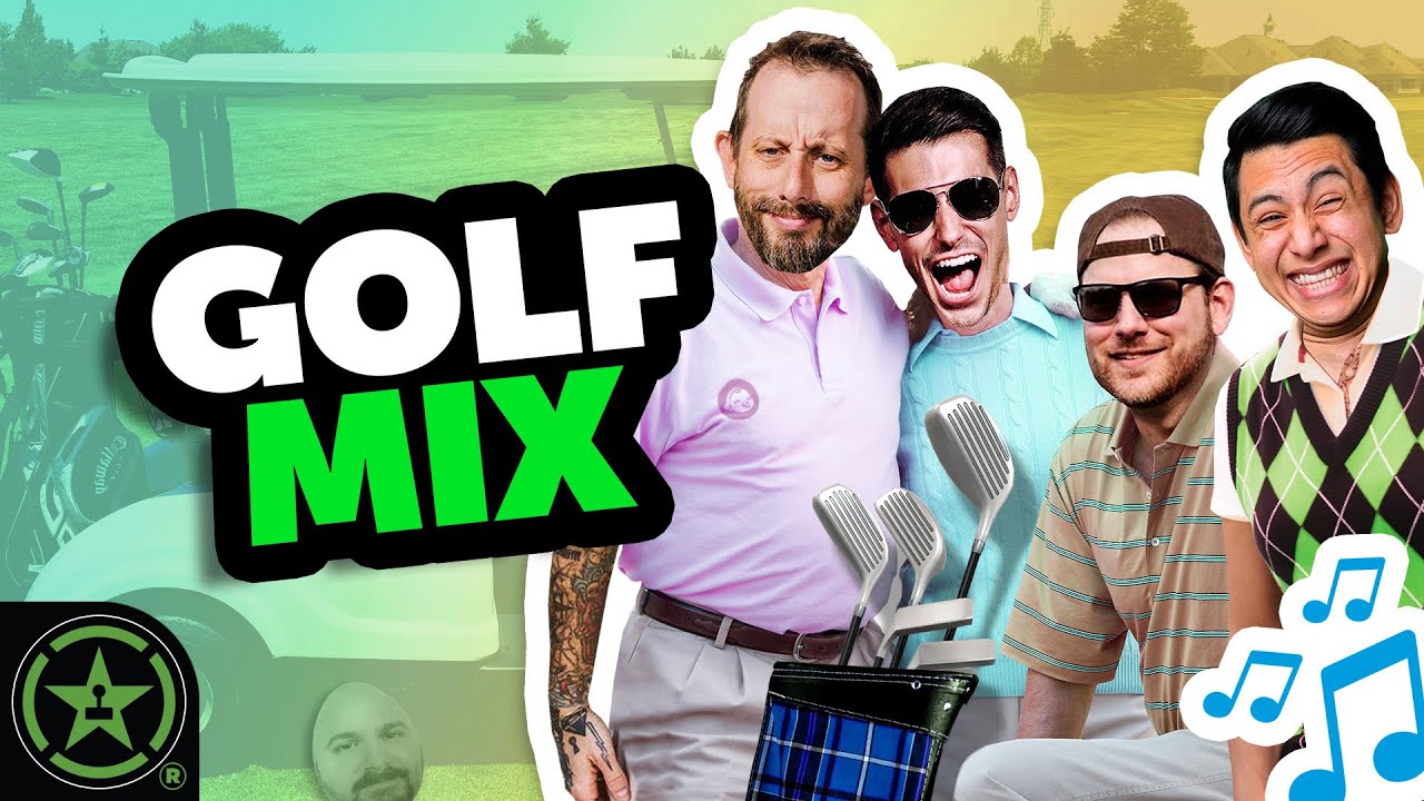 Golf Mix - AH Remix