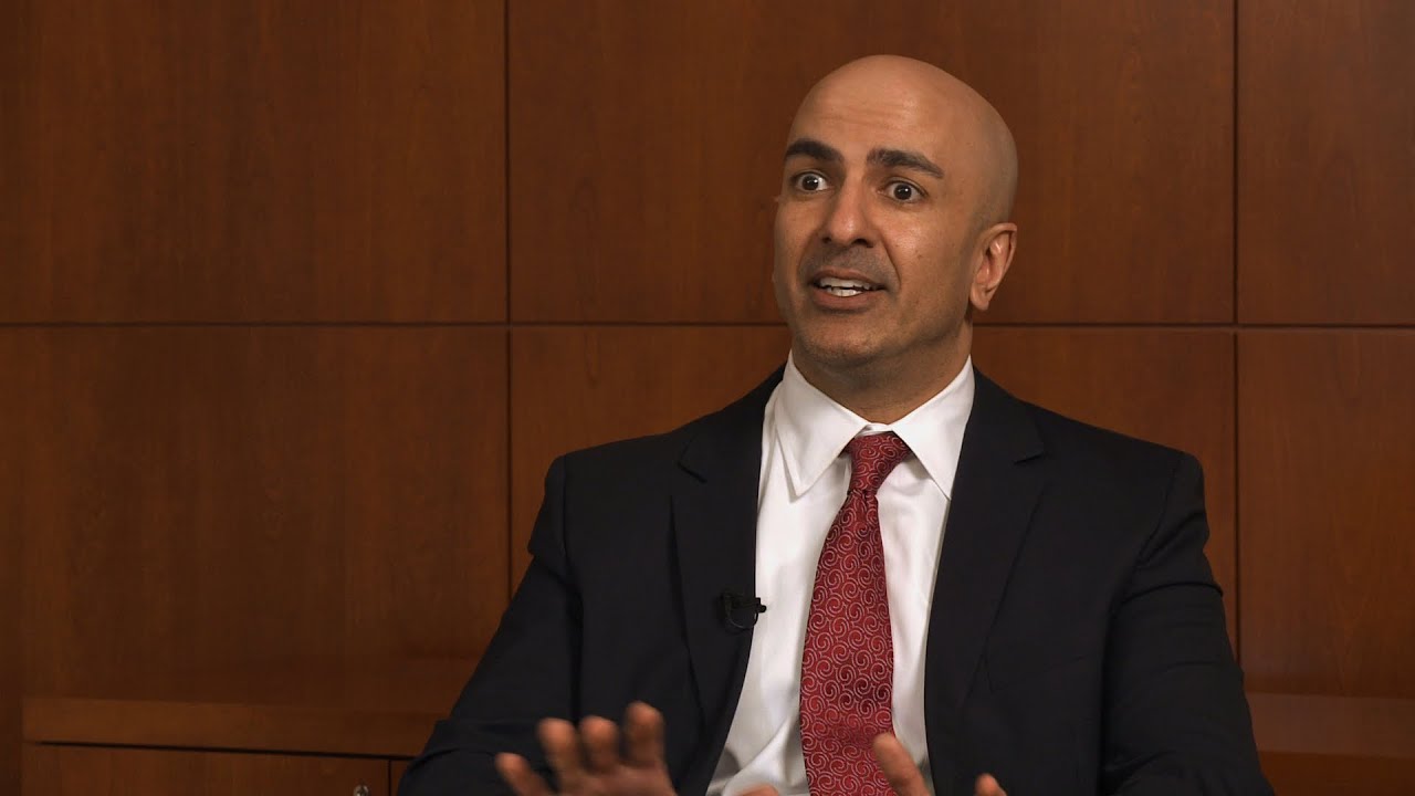 Neel Kashkari on changes to policy framework