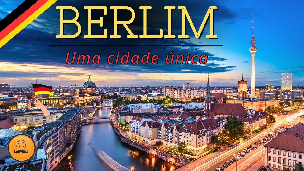 BERLIM: por que ela PRECISA estar na sua lista de viagens.