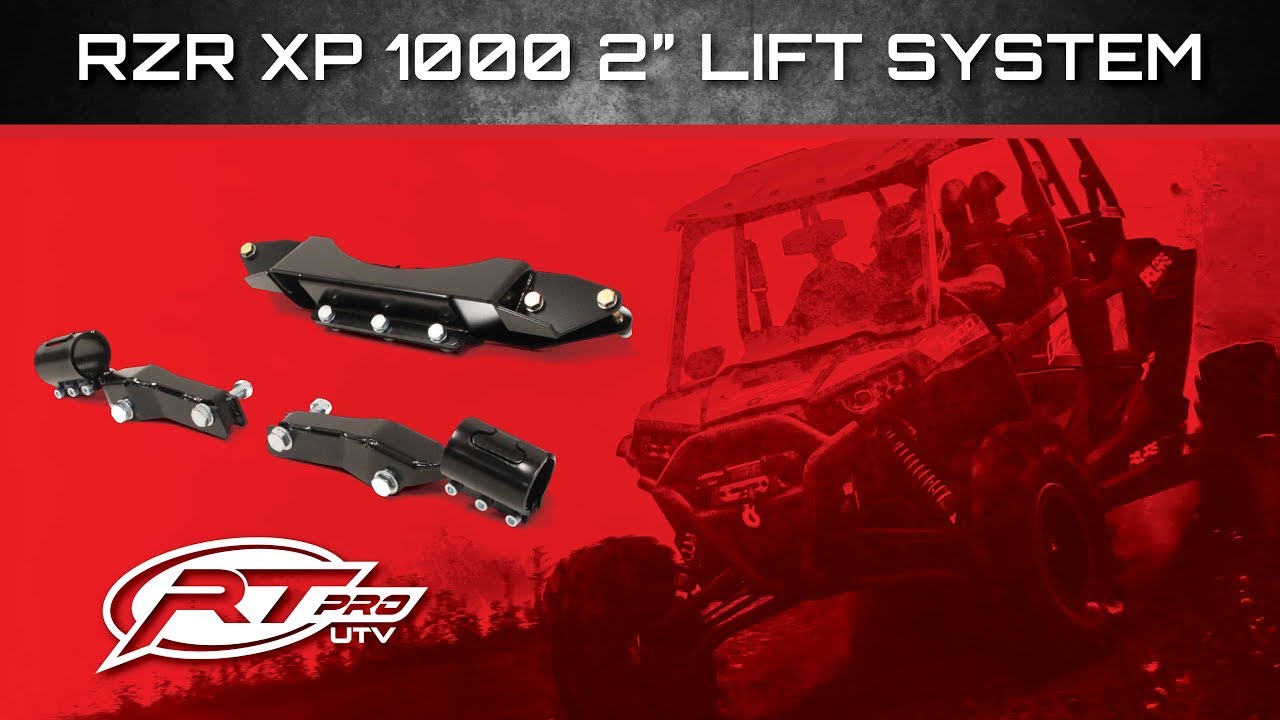 RZR XP 1000 2