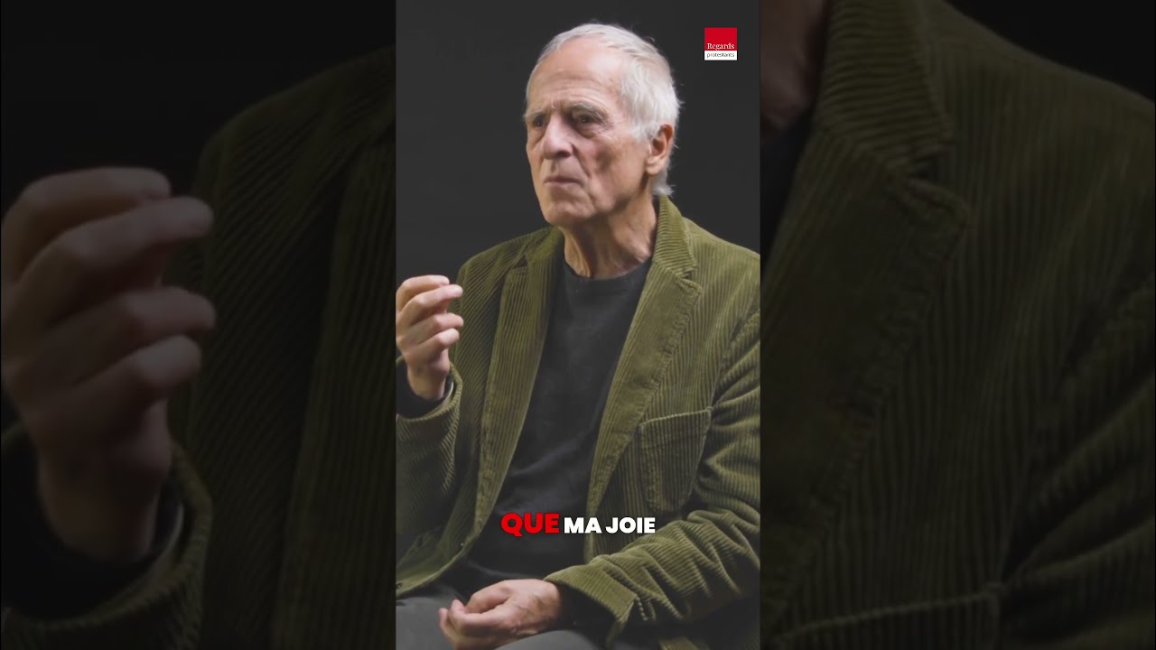 🍷 Et si la foi &eacute;tait aussi un art de vivre ? Antoine Nouis