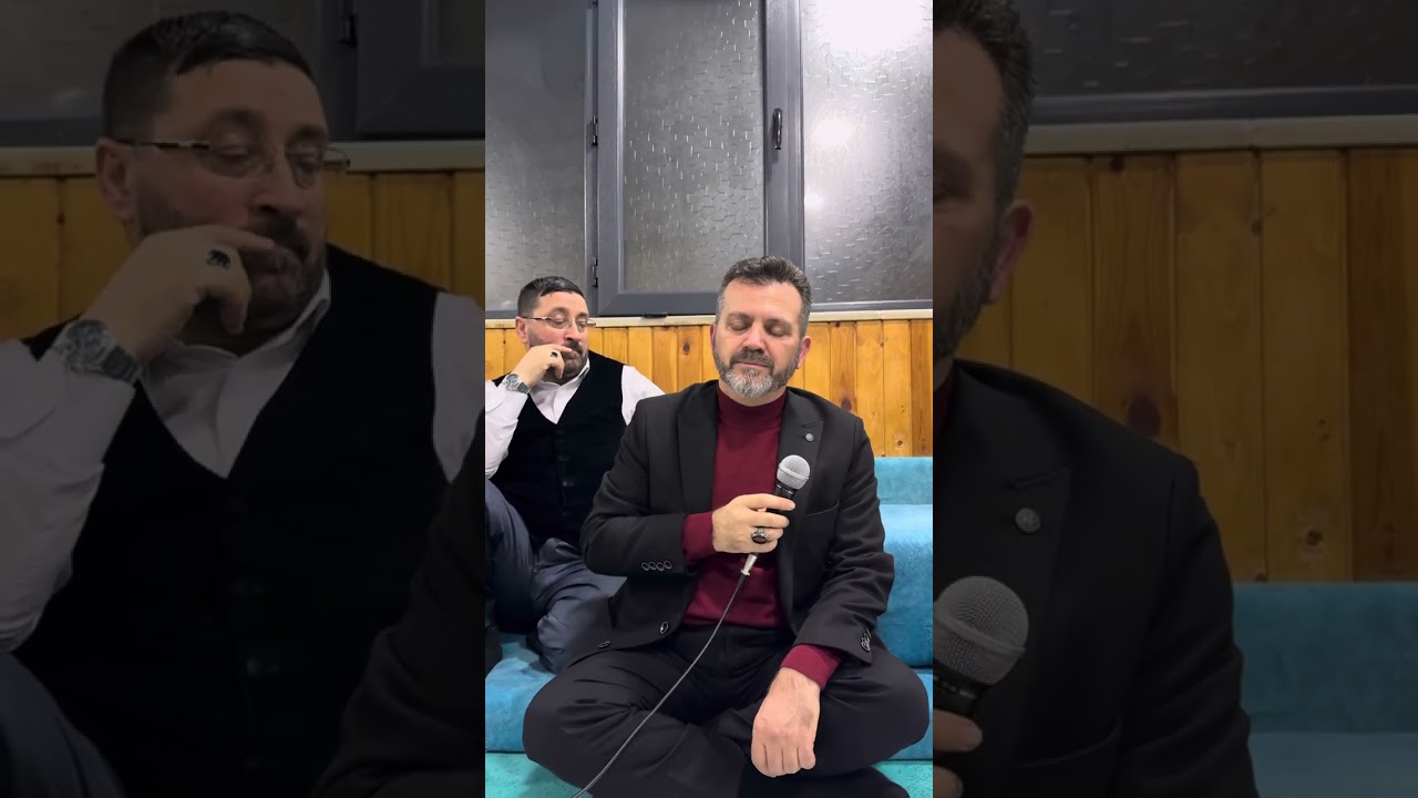 Ayasofya cami imamı - ferruh muştuer hocamızdan Kuran Tilâveti - hayırlı ramazanlar