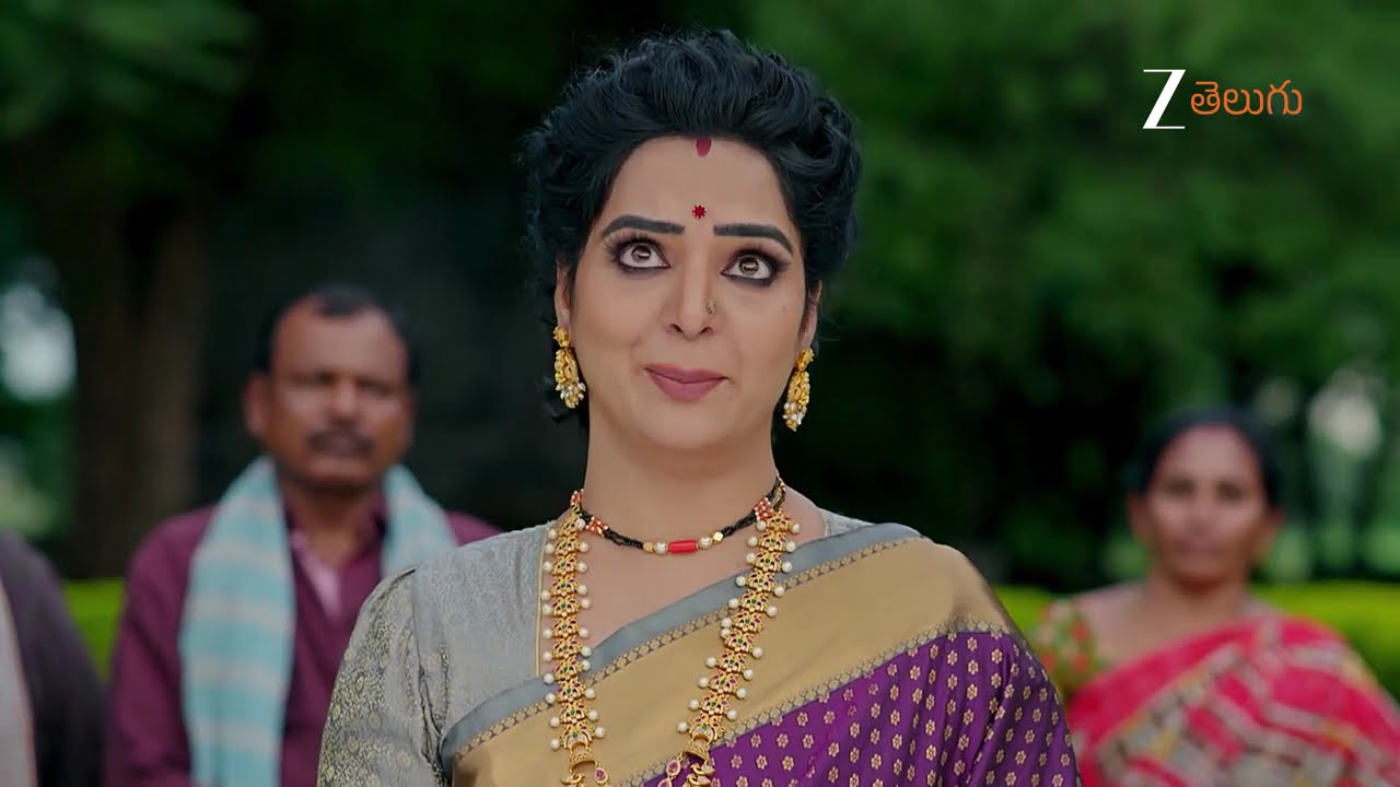 UMMADI KUTUMBAM | Ep - 242 | Webisode | Aug 13 2025 | Zee Telugu