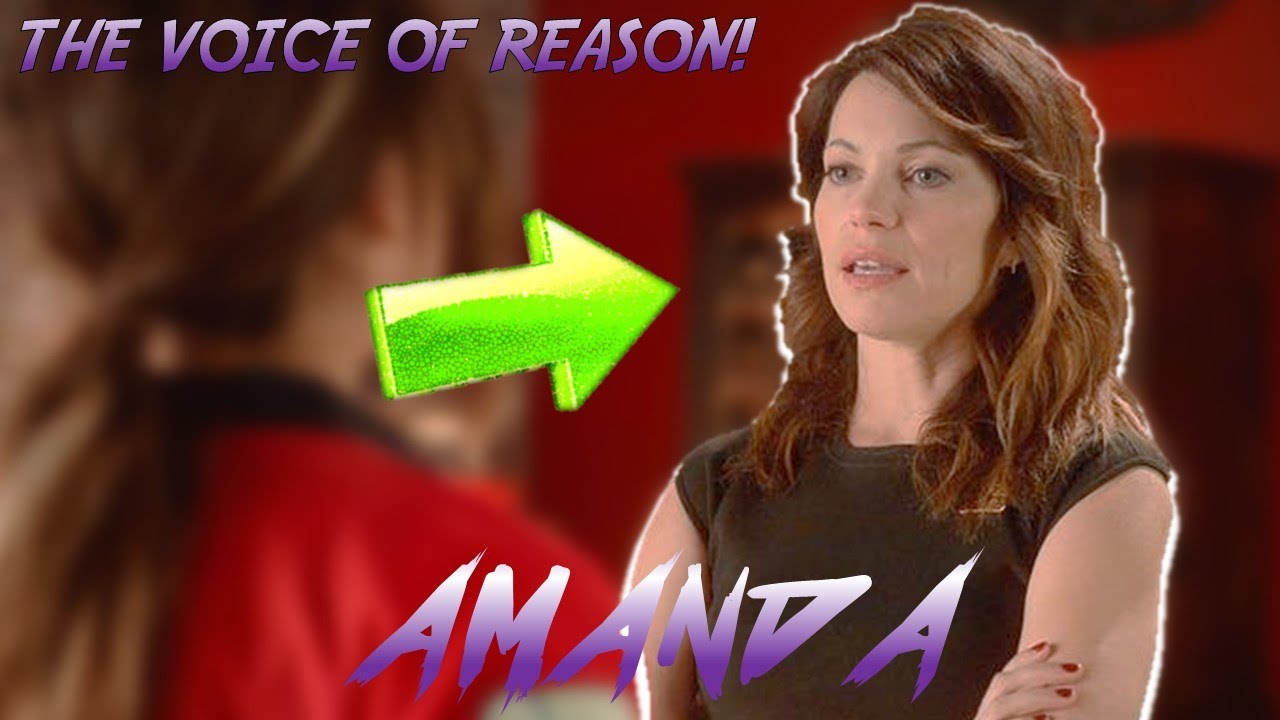 Amanda's development in Season 4 was INCREDIBLE and how she laid the foundation for Sam and Tory