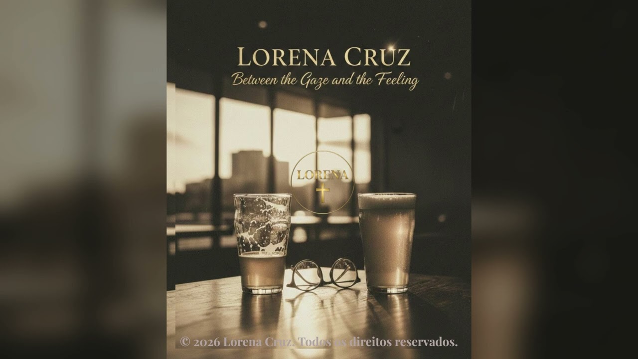 Lorena Cruz - Between the Gaze and the Feeling (Official Audio)