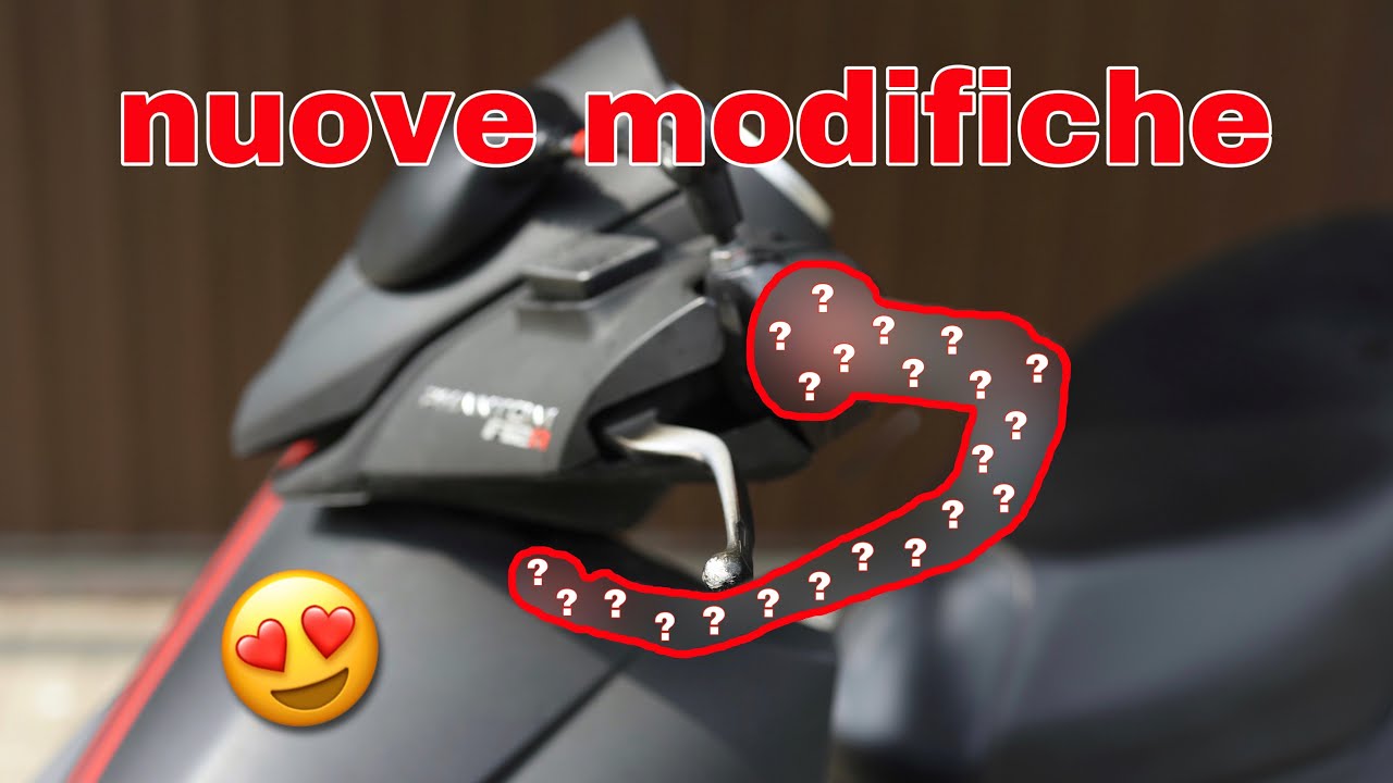 MODIFICHE PHANTOM F12 R (ep. 2)