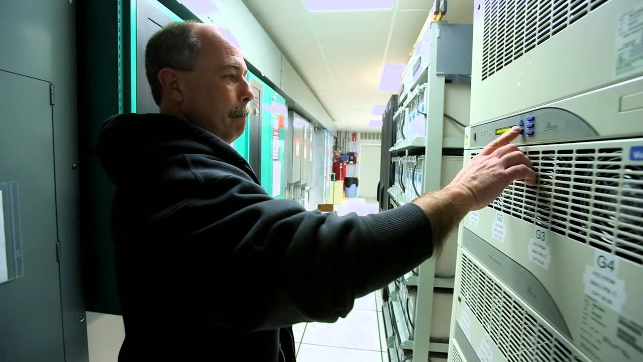 Headend Technician, Pete is Working at Comcast