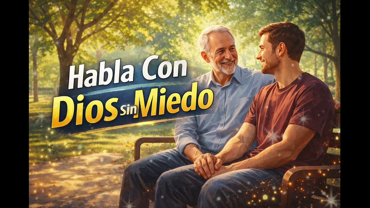 Hablar con Dios Sin Miedo | Alabanza Cristiana Íntima | Música para Orar