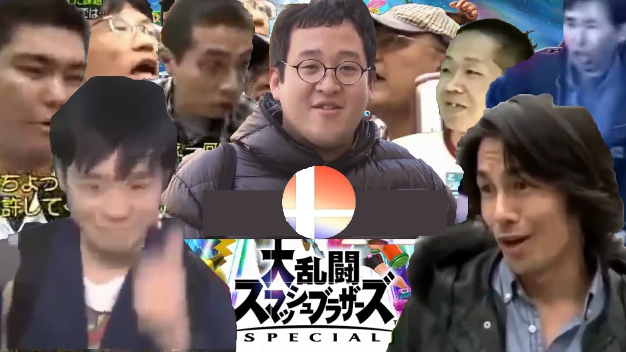 伝説のインタビュー全員参戦