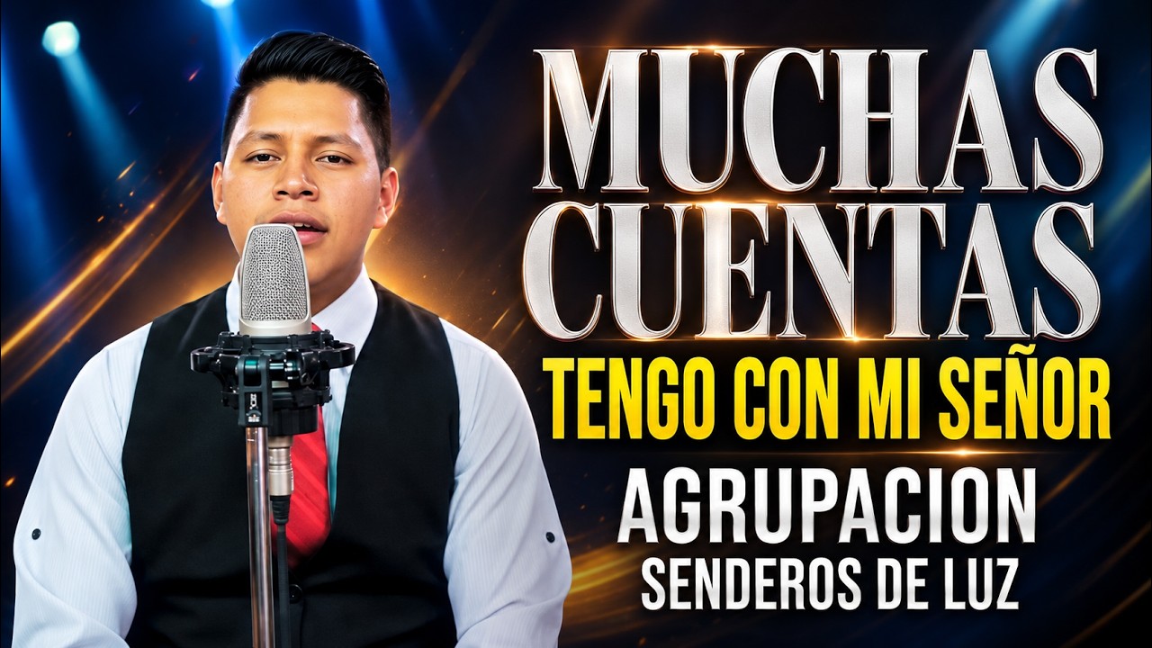 Muchas Cuentas Tengo Con Mi Señor / Que Le Daré No Tengo Que - Agrupación Musical Senderos De Luz