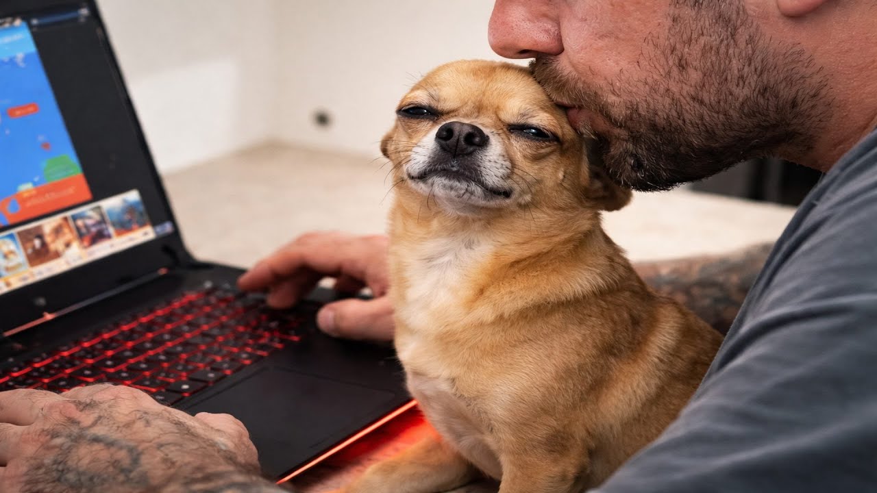 The Funniest Dogs Around the World! 😂 NEW Funny Dog Videos 2026! watch till end
