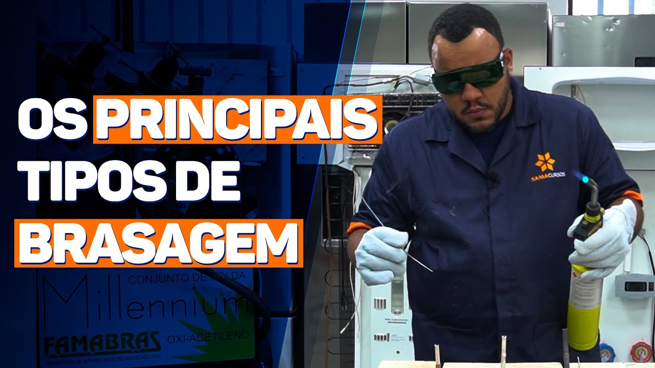 Introdução à Brasagem: A Arte da União de Metais