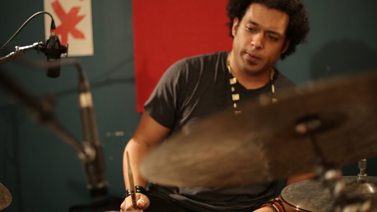 Makaya McCraven -- This Place, That Place | ChiBrations