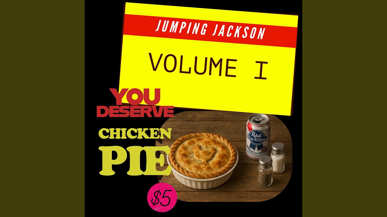 Chicken Pie (feat. Bill Cannell, T.A. James, Mark Heffington & David Mozier) (Radio Edit)