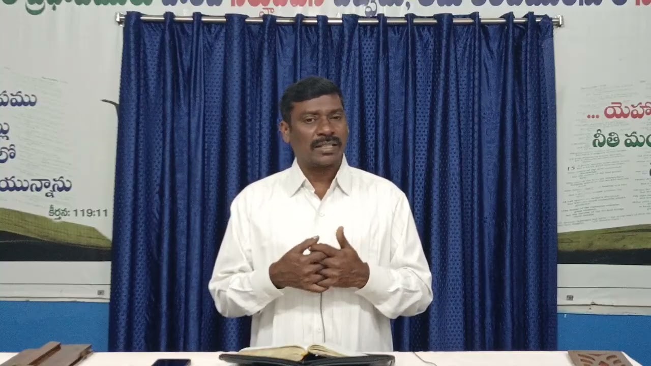 Prayer meeting on 28.01.2026 part-2