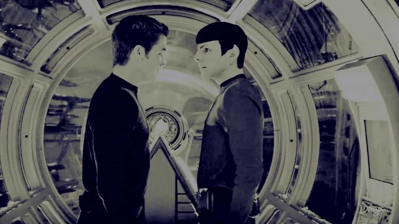 Spirk // Give Me A Reason