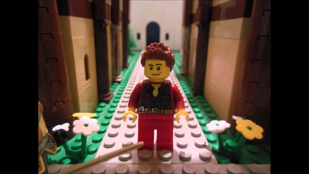 LEGO Hamlet Full Play