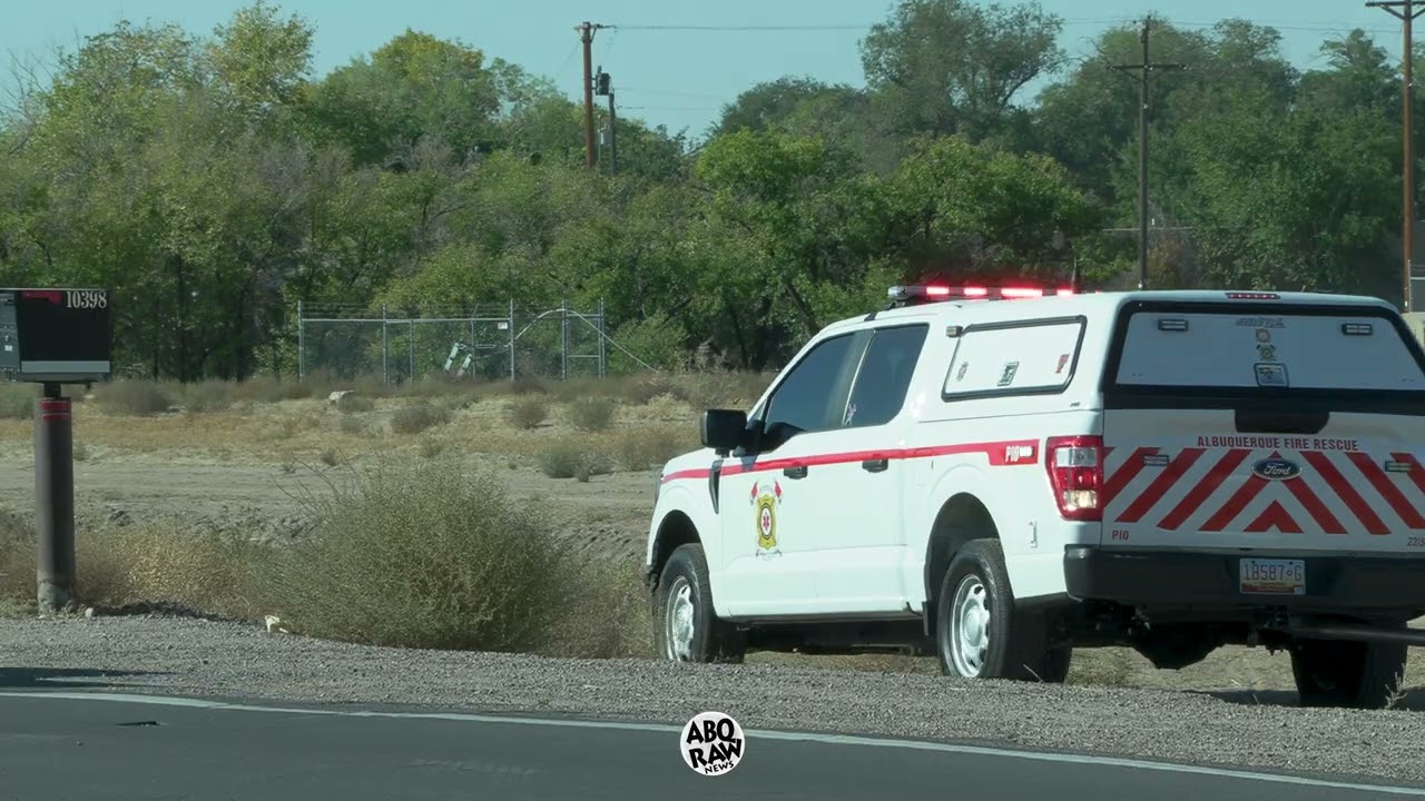 Hot Air Balloon Crashes into Radio Tower in Albuquerque