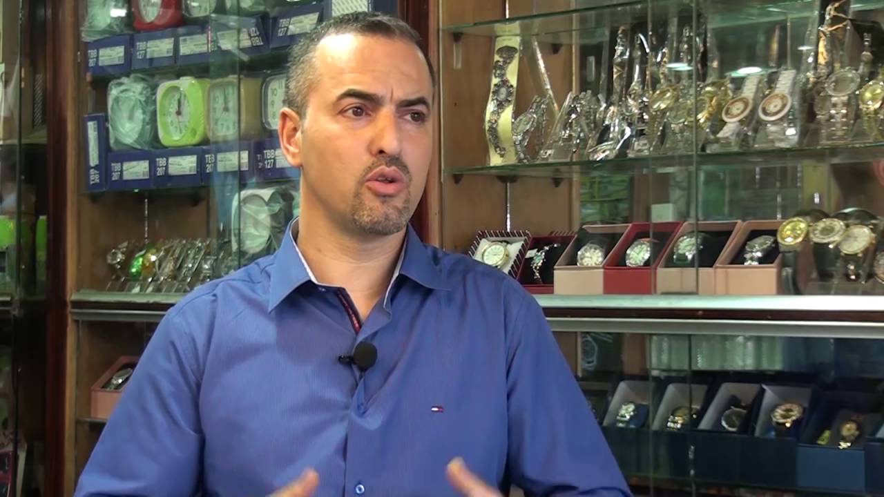 غيث كرد علي    معرض سيتيزن للساعات والعطور   انجازات وطنية