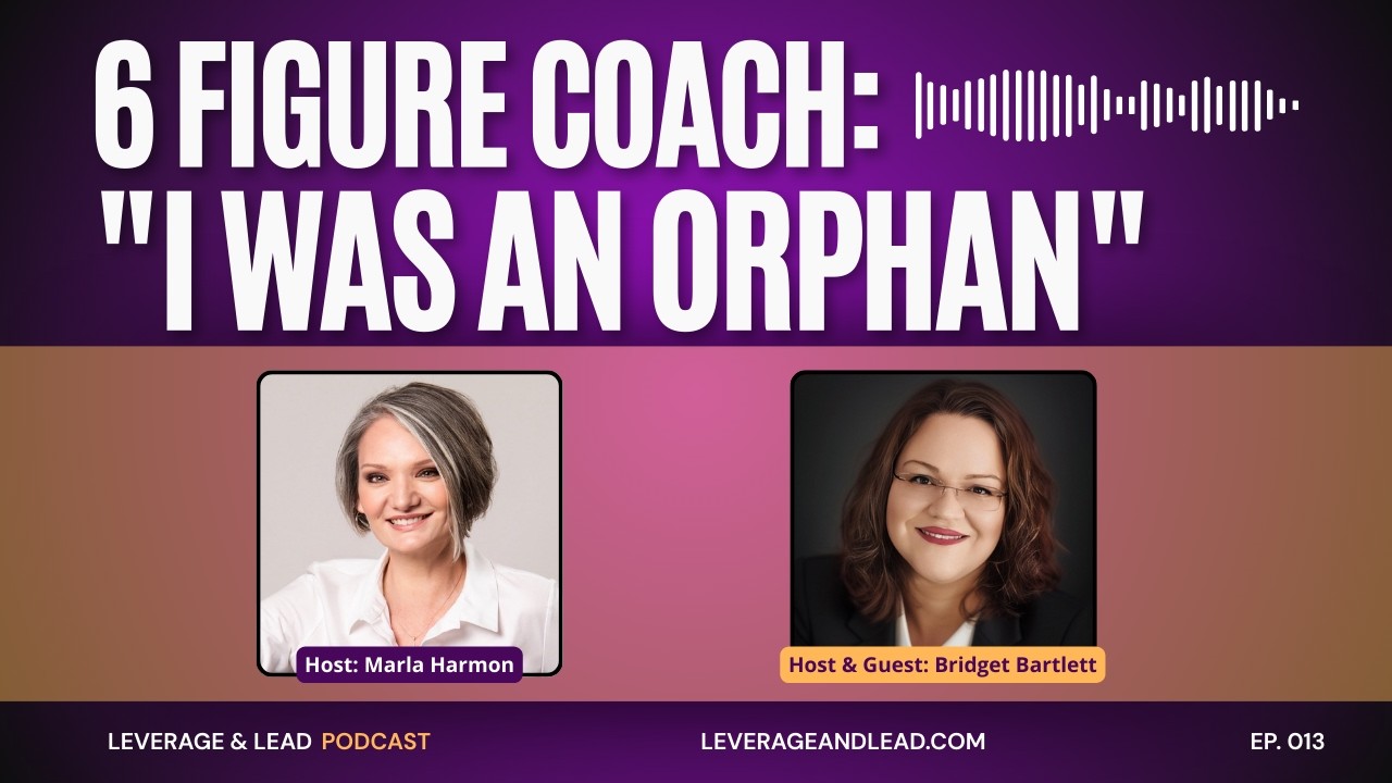 Bridget Bartlett: How Losing Her Mom & Facing Divorce Built Her Empire