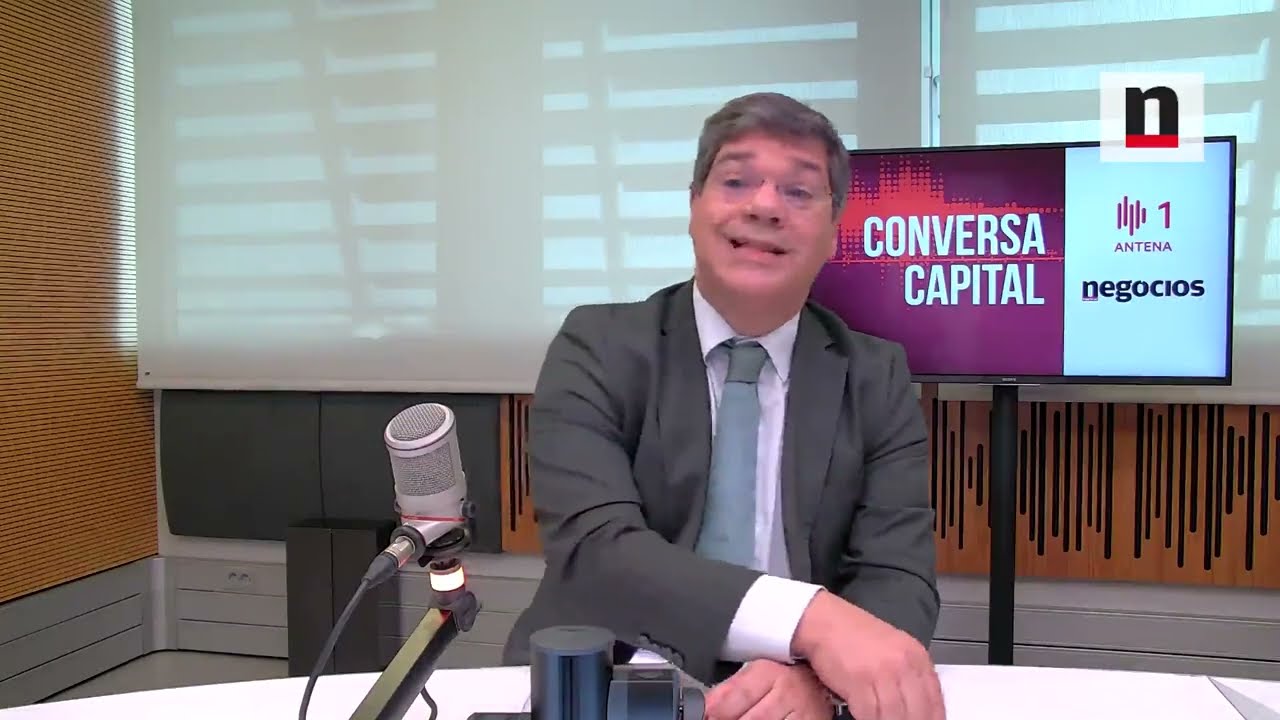 Conversa Capital com Eurico Brilhante Dias - Líder parlamentar do PS