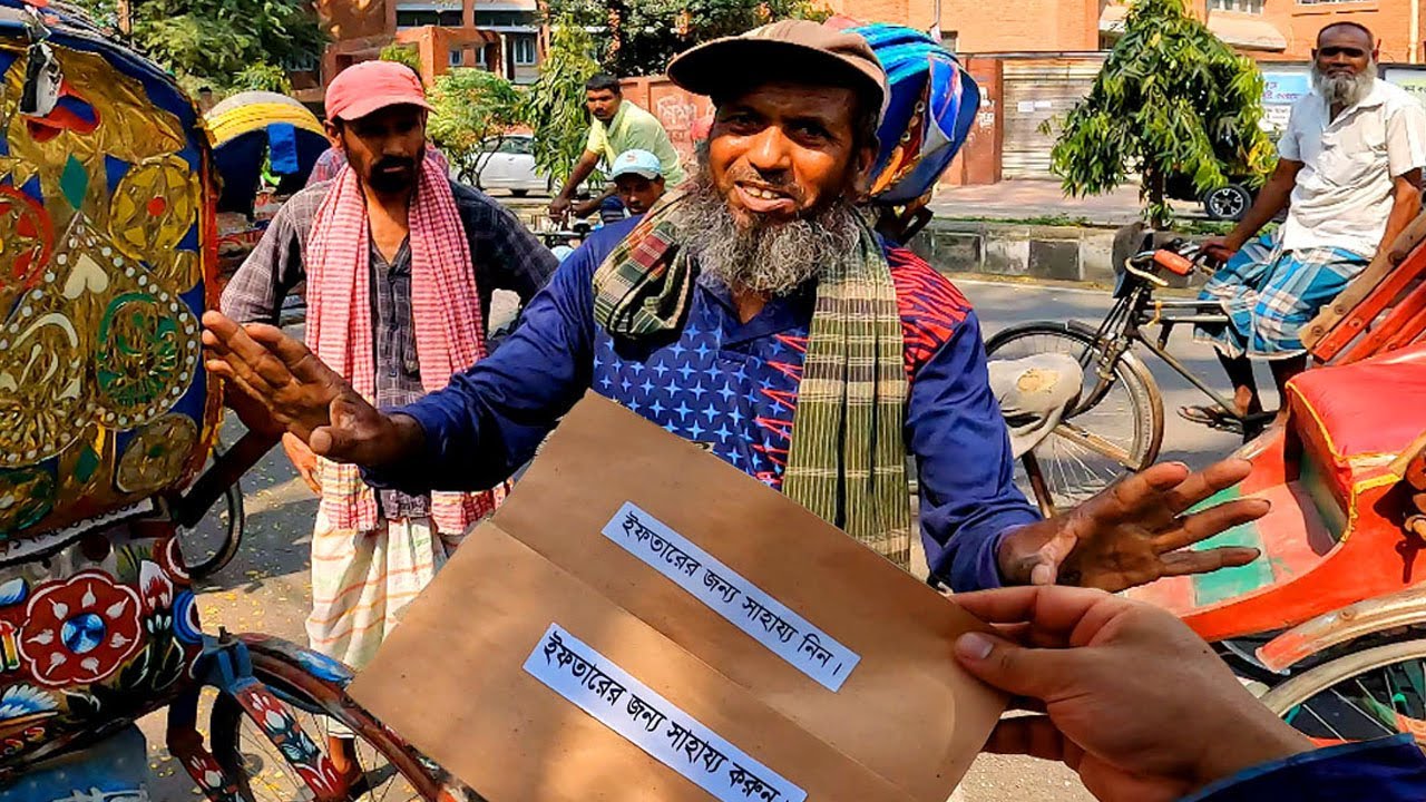 মনের ধনীই প্রকৃত ধনী