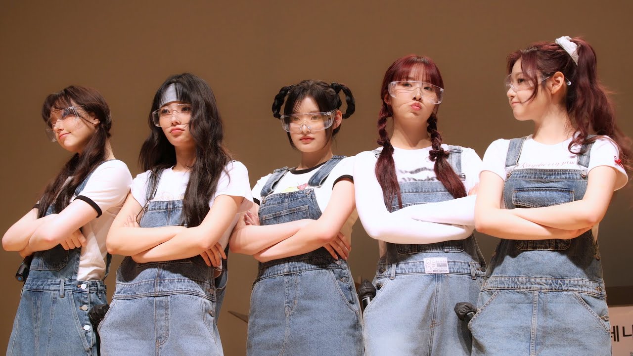 241013 피프티 피프티(FIFTY FIFTY) LOVE TUNE 대면 팬사인회(FAN SIGN EVENT) (풀샷)