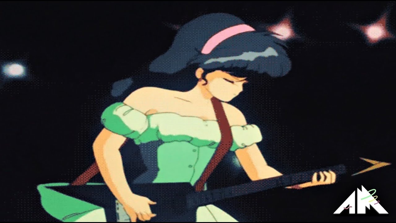 Escape - New Wave Girl