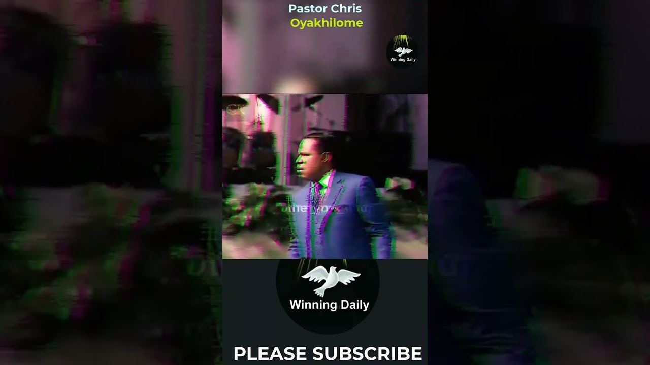 Power to cast out devils by Pastor Chris 