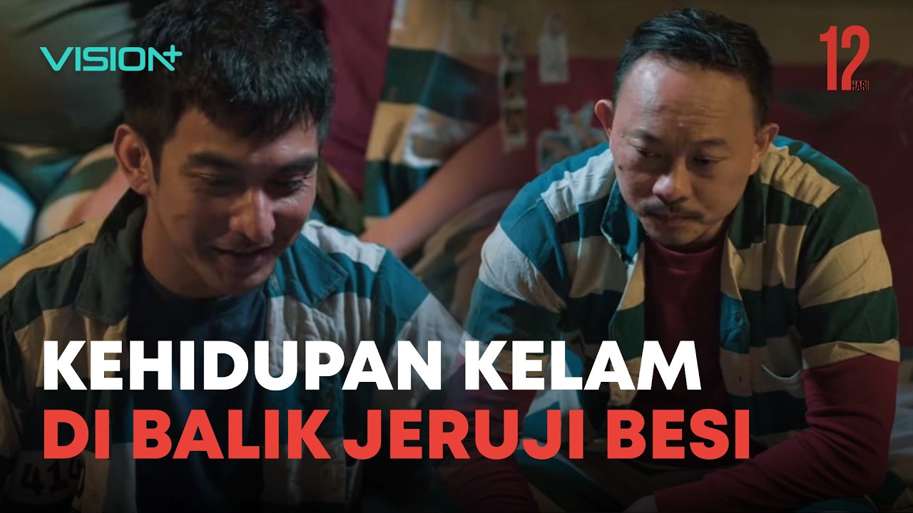 DEMI JADI JUARA, YOGA PRATAMA BERGURU DARI VERDI SOLAIMAN | 12 HARI SERIES | CUT SCENE
