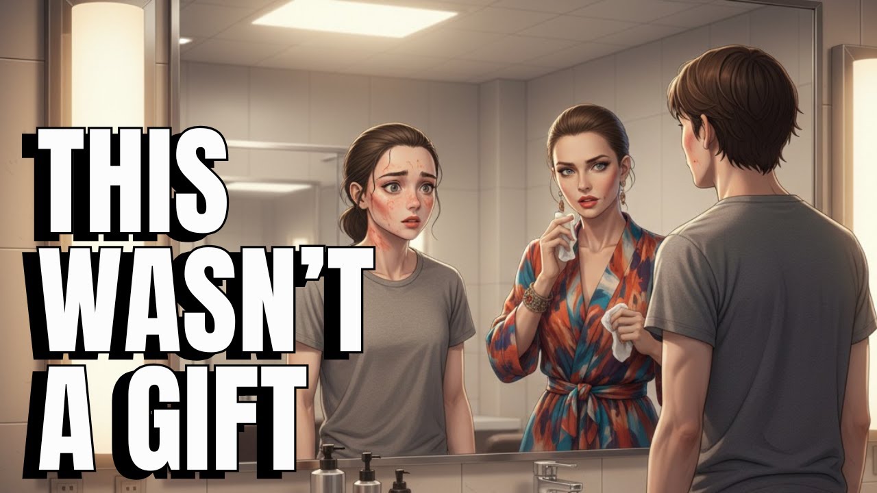 Forced Feminization Makeover at My Girlfriend's Salon | Crimson Petals Anime