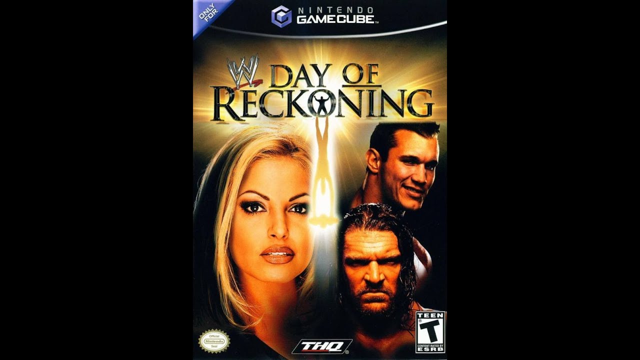 WWE Day Of Reckoning