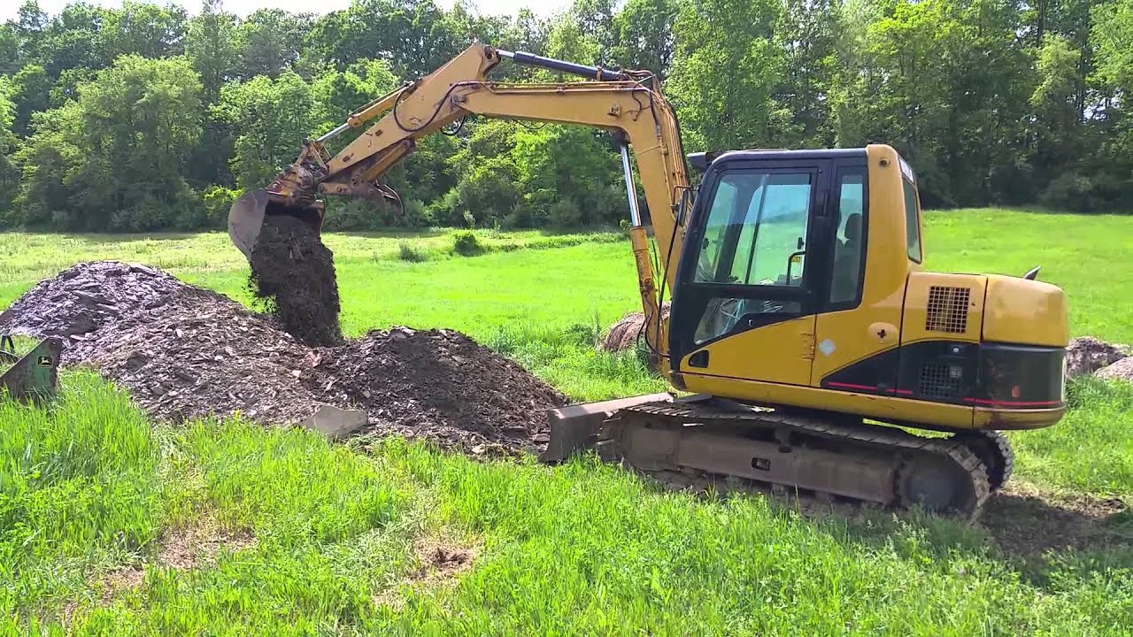 Caterpillar 307C Mid Size Excavator For Sale Inspection Video!