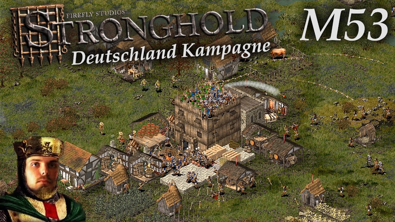 Die Sümpfe der Verderbnis | M53 | Deutschland Kampagne | Stronghold