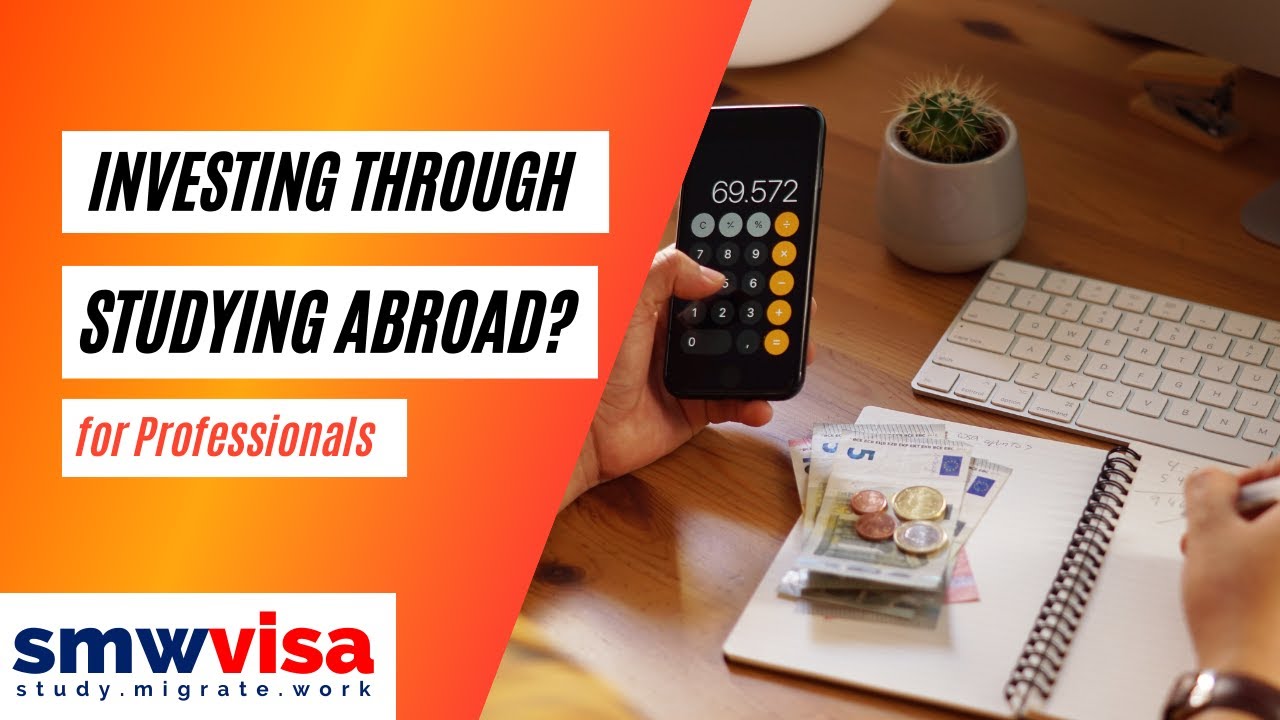 Should Professionals INVEST by Studying Abroad? | SMW VISA TV (Episode 2)